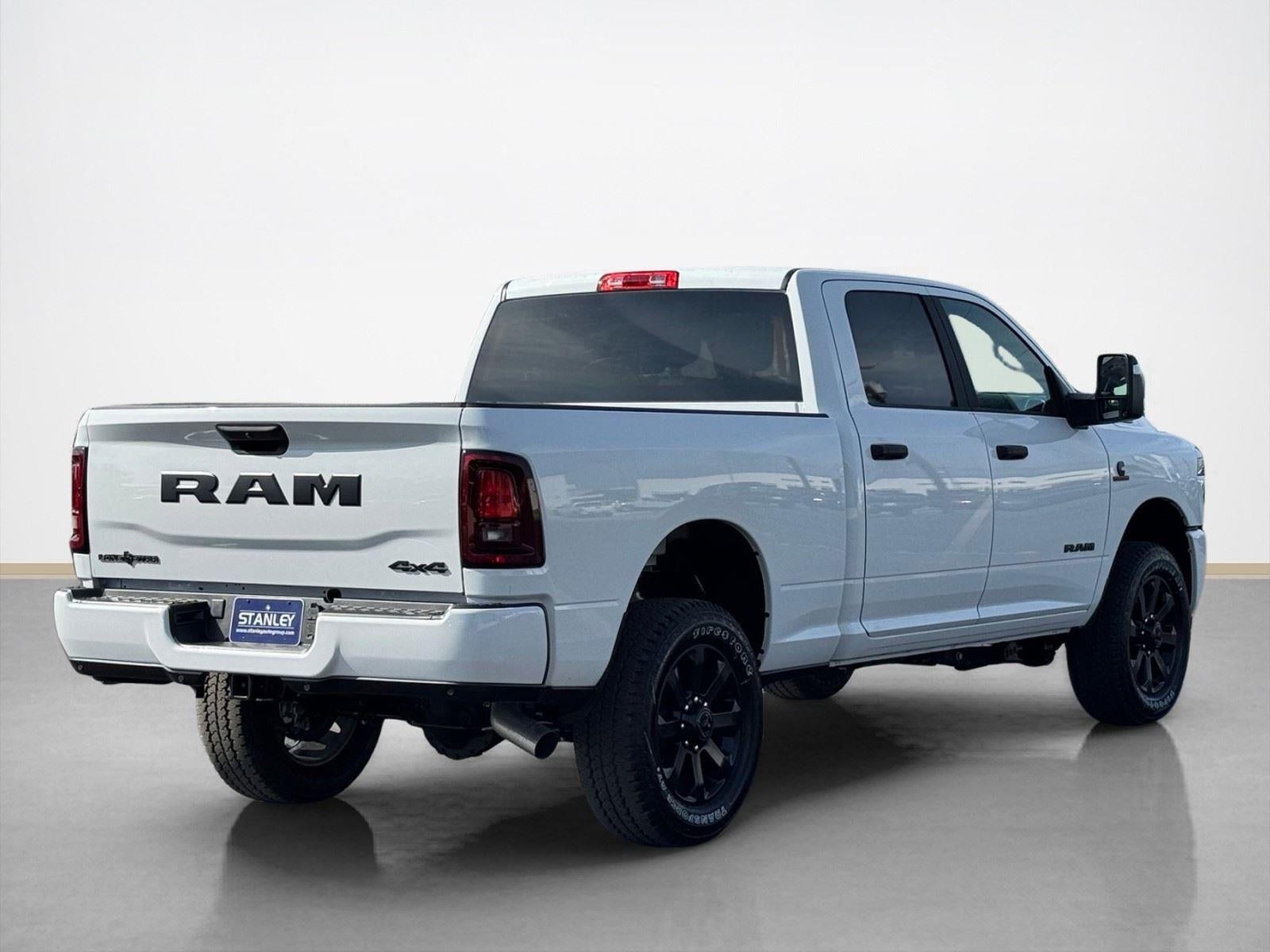 2026 RAM Ram 2500 RAM 2500 LONE STAR CREW CAB 4X4 6'4' BOX