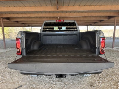 2026 RAM Ram 2500 RAM 2500 LONE STAR CREW CAB 4X4 6'4' BOX