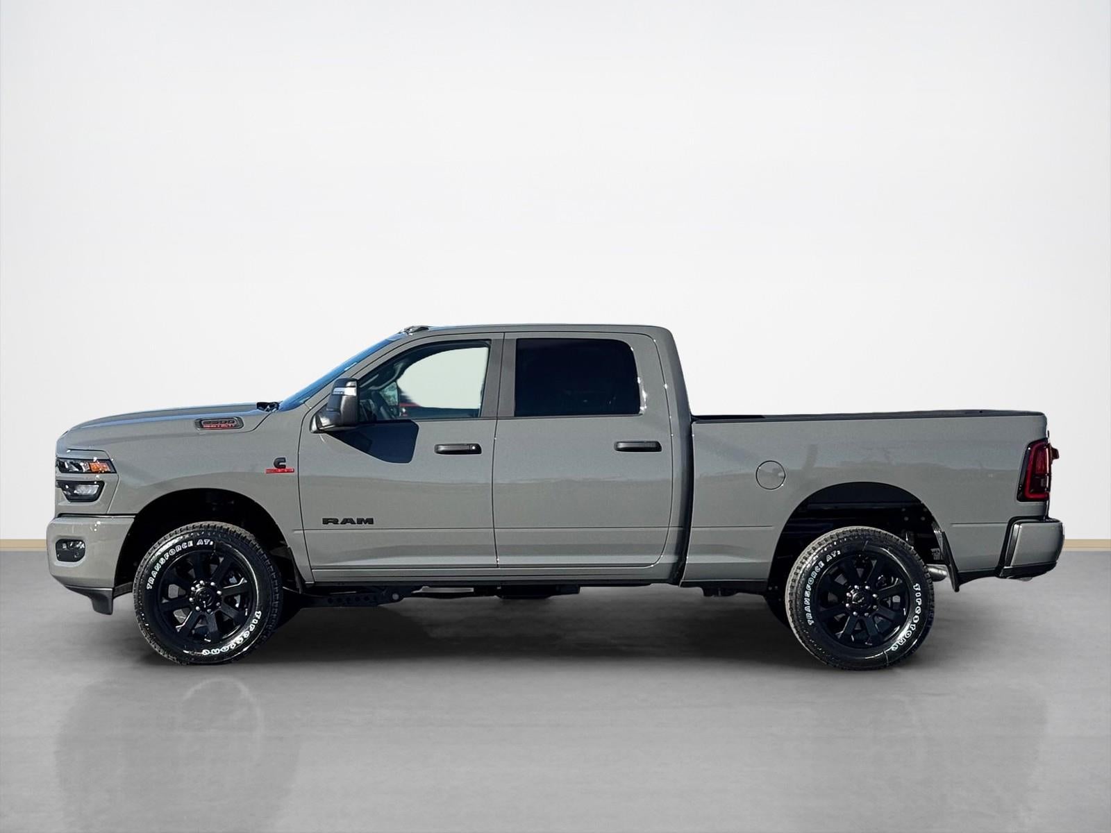 2026 RAM Ram 2500 RAM 2500 LONE STAR CREW CAB 4X4 6'4' BOX