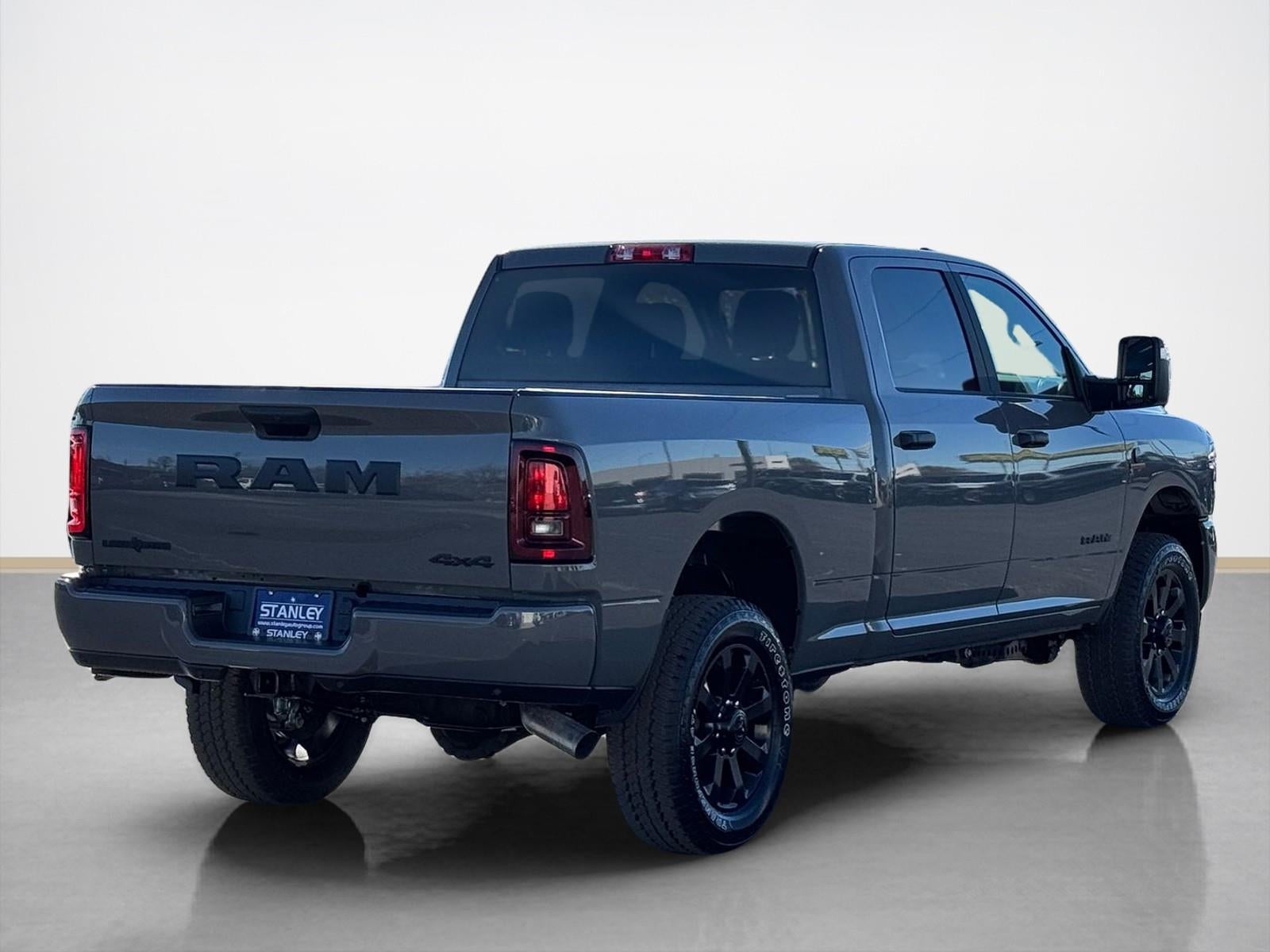 2026 RAM Ram 2500 RAM 2500 LONE STAR CREW CAB 4X4 6'4' BOX