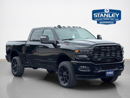 2026 RAM Ram 2500 RAM 2500 LONE STAR CREW CAB 4X4 6'4' BOX