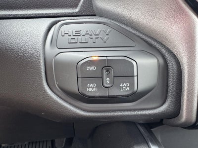 2026 RAM Ram 2500 RAM 2500 LONE STAR CREW CAB 4X4 6'4' BOX