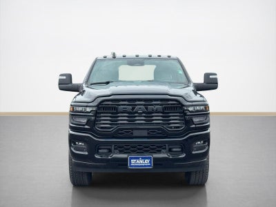 2026 RAM Ram 2500 RAM 2500 LONE STAR CREW CAB 4X4 6'4' BOX