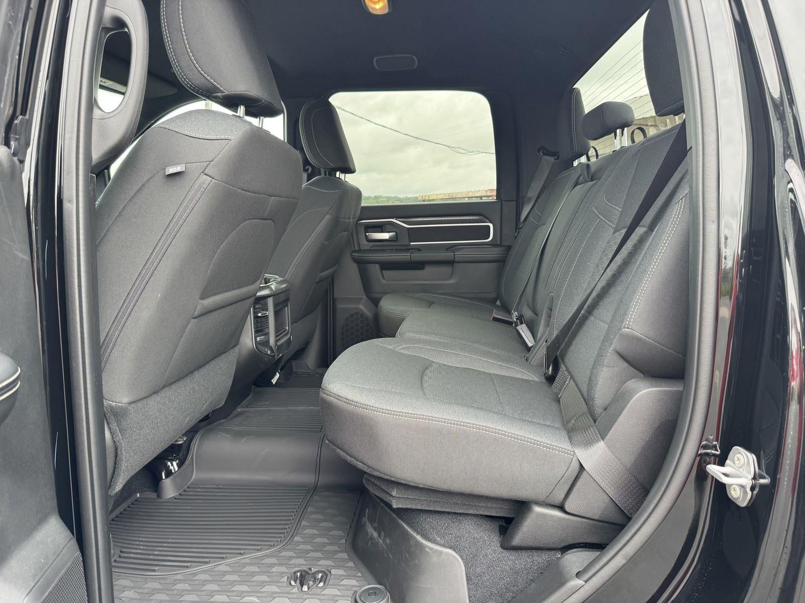 2026 RAM Ram 2500 RAM 2500 LONE STAR CREW CAB 4X4 6'4' BOX