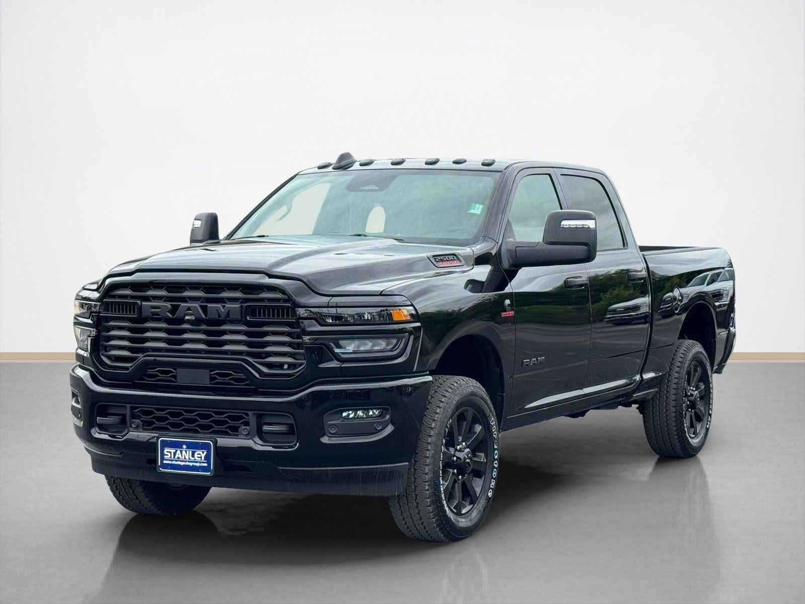 2026 RAM Ram 2500 RAM 2500 LONE STAR CREW CAB 4X4 6'4' BOX