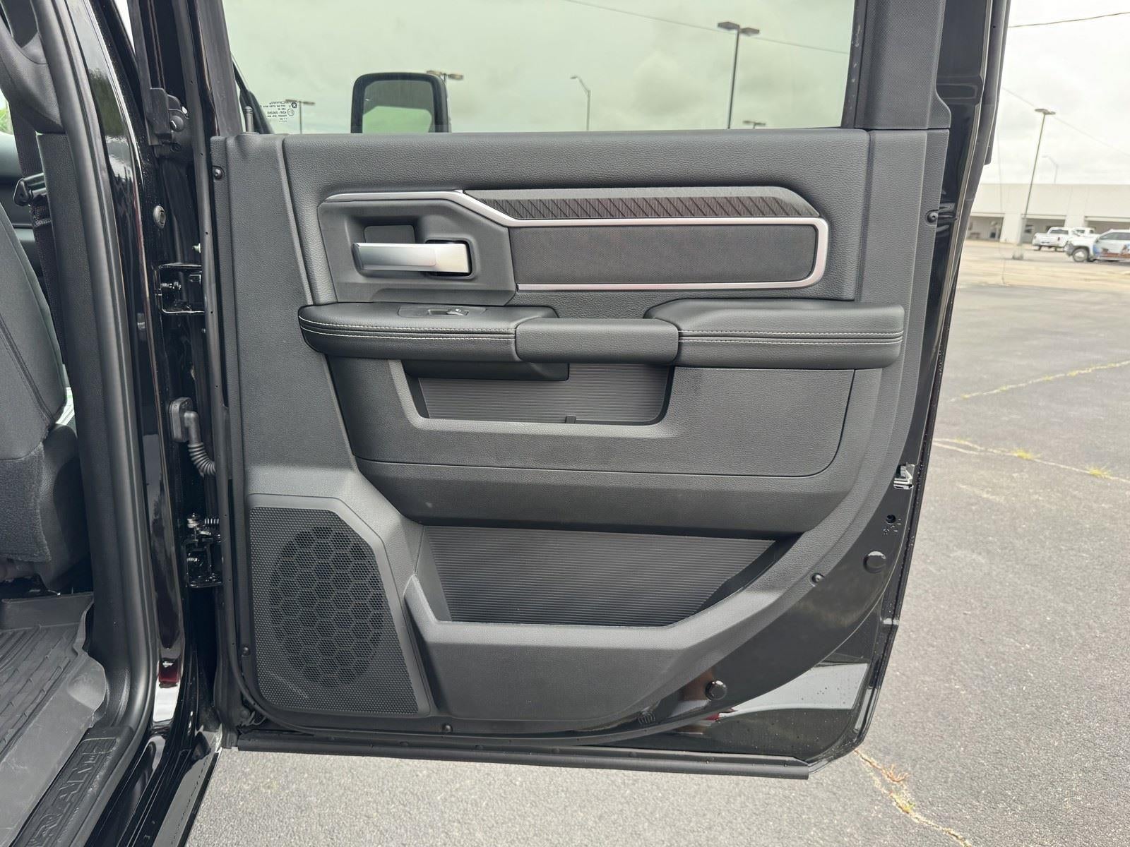 2026 RAM Ram 2500 RAM 2500 LONE STAR CREW CAB 4X4 6'4' BOX
