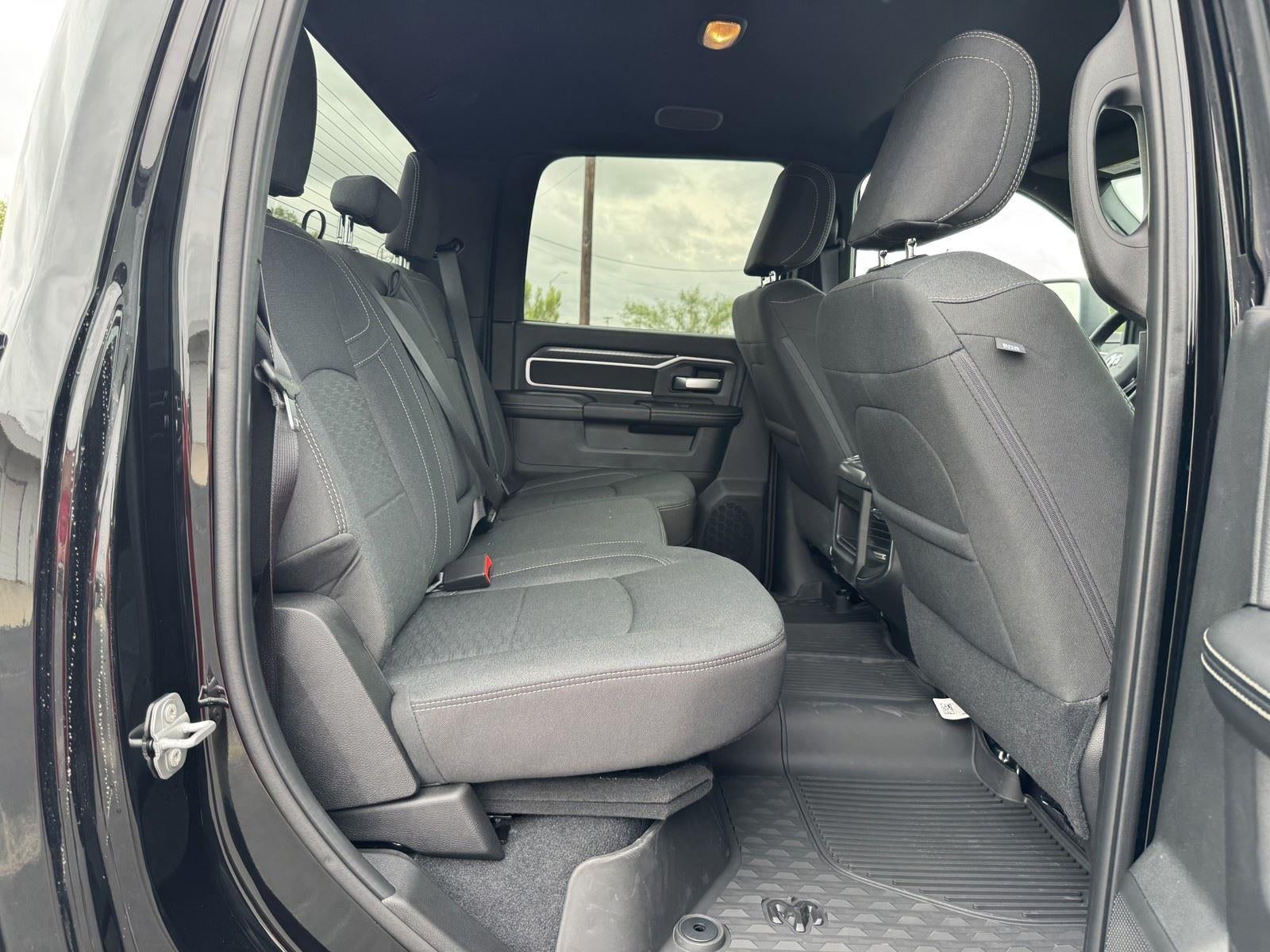 2026 RAM Ram 2500 RAM 2500 LONE STAR CREW CAB 4X4 6'4' BOX