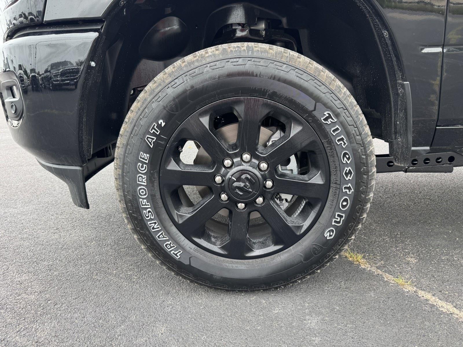 2026 RAM Ram 2500 RAM 2500 LONE STAR CREW CAB 4X4 6'4' BOX