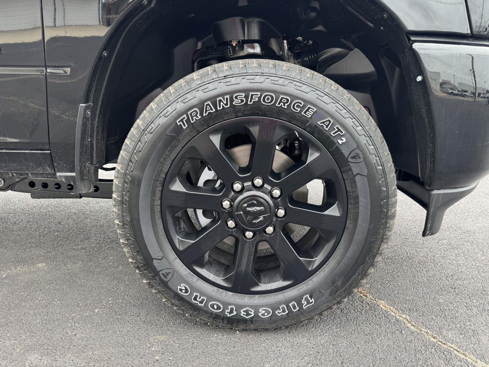 2026 RAM Ram 2500 RAM 2500 LONE STAR CREW CAB 4X4 6'4' BOX
