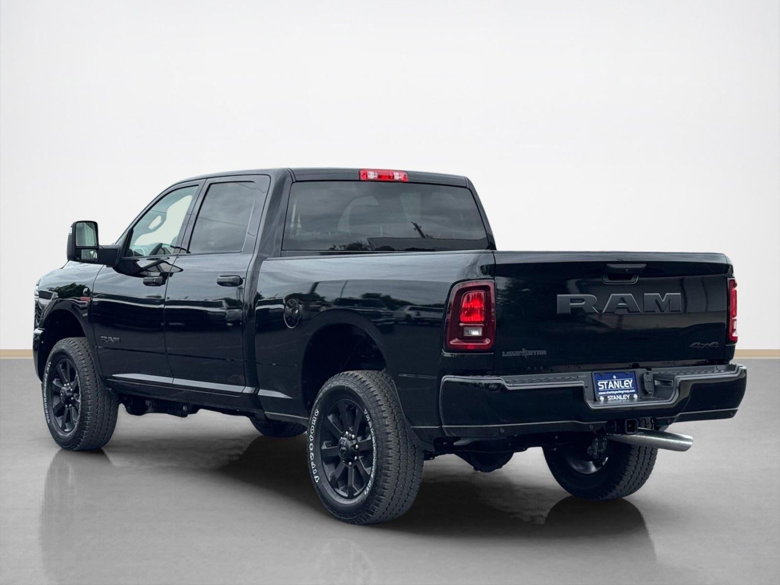 2026 RAM Ram 2500 RAM 2500 LONE STAR CREW CAB 4X4 6'4' BOX