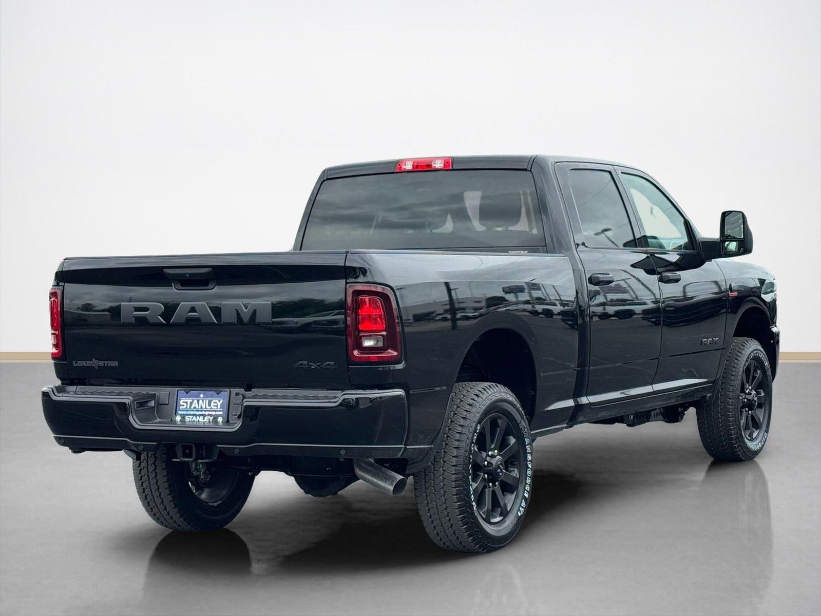 2026 RAM Ram 2500 RAM 2500 LONE STAR CREW CAB 4X4 6'4' BOX