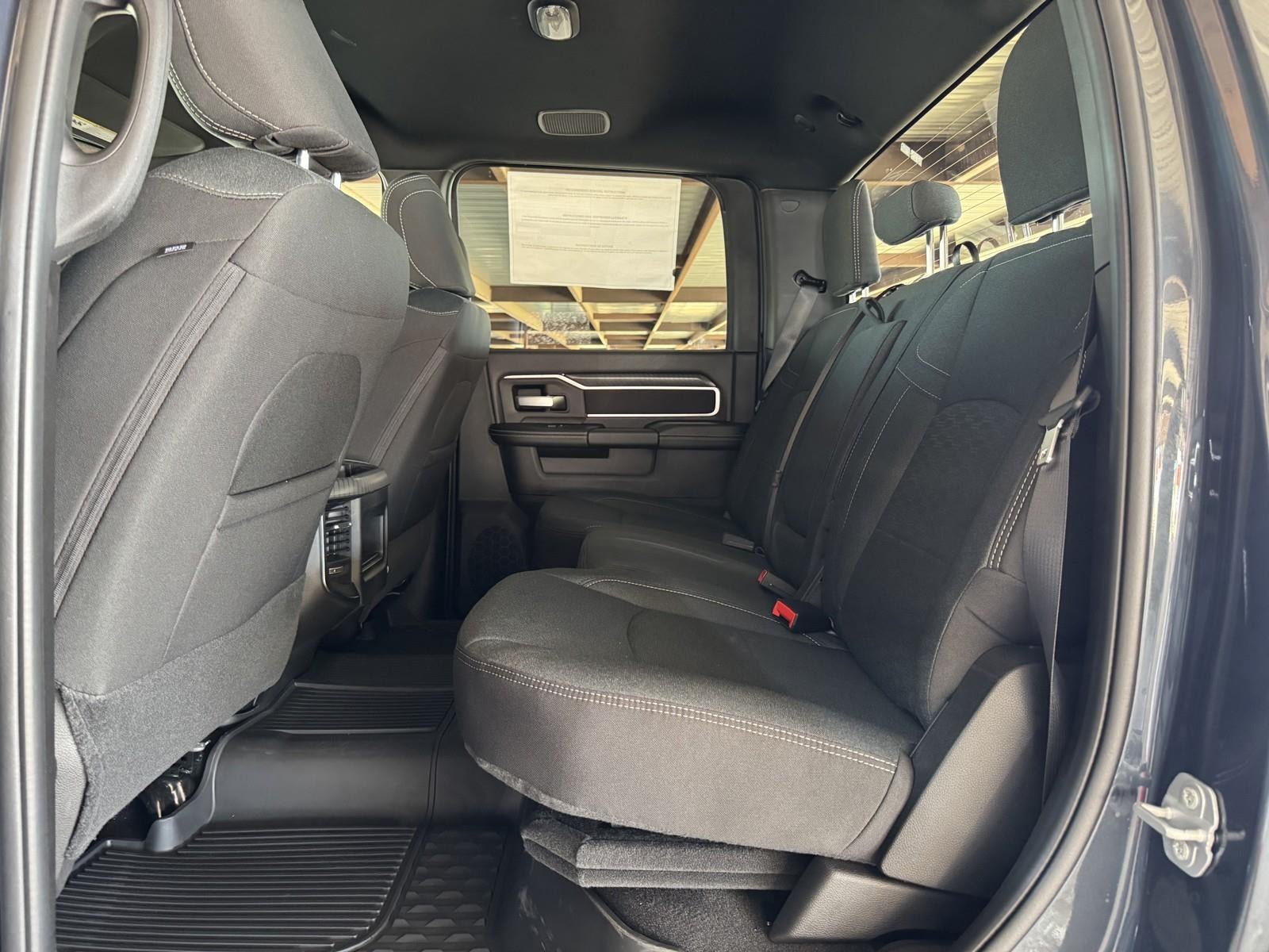 2026 RAM Ram 2500 RAM 2500 LONE STAR CREW CAB 4X4 6'4' BOX