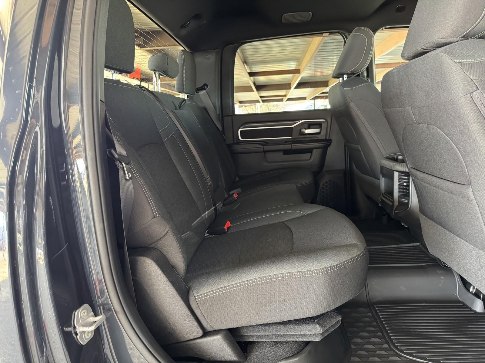 2026 RAM Ram 2500 RAM 2500 LONE STAR CREW CAB 4X4 6'4' BOX