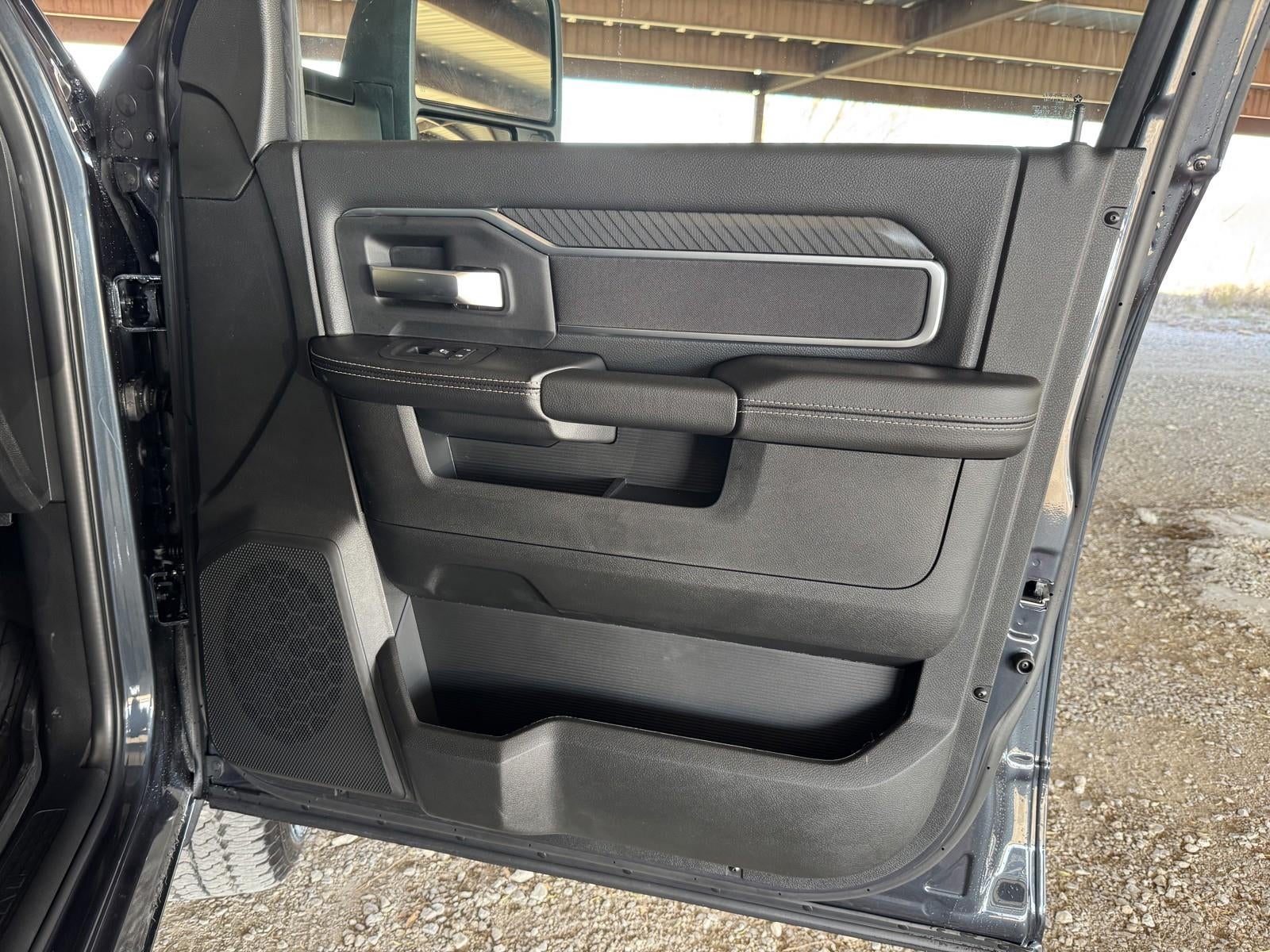 2026 RAM Ram 2500 RAM 2500 LONE STAR CREW CAB 4X4 6'4' BOX