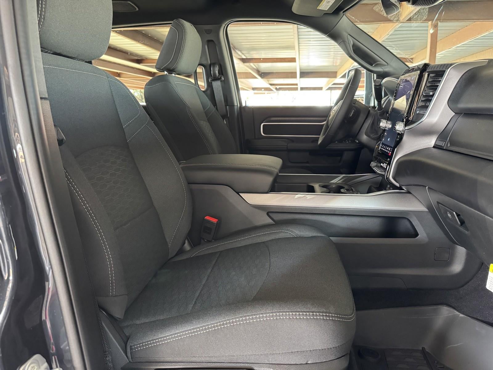 2026 RAM Ram 2500 RAM 2500 LONE STAR CREW CAB 4X4 6'4' BOX