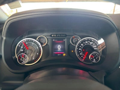 2026 RAM Ram 2500 RAM 2500 LONE STAR CREW CAB 4X4 6'4' BOX