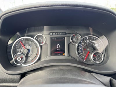2026 RAM Ram 2500 RAM 2500 LONE STAR CREW CAB 4X4 6'4' BOX