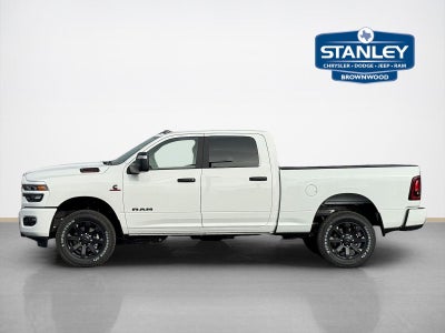2026 RAM Ram 2500 RAM 2500 LONE STAR CREW CAB 4X4 6'4' BOX