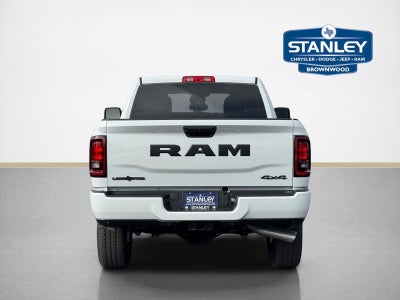 2026 RAM Ram 2500 RAM 2500 LONE STAR CREW CAB 4X4 6'4' BOX