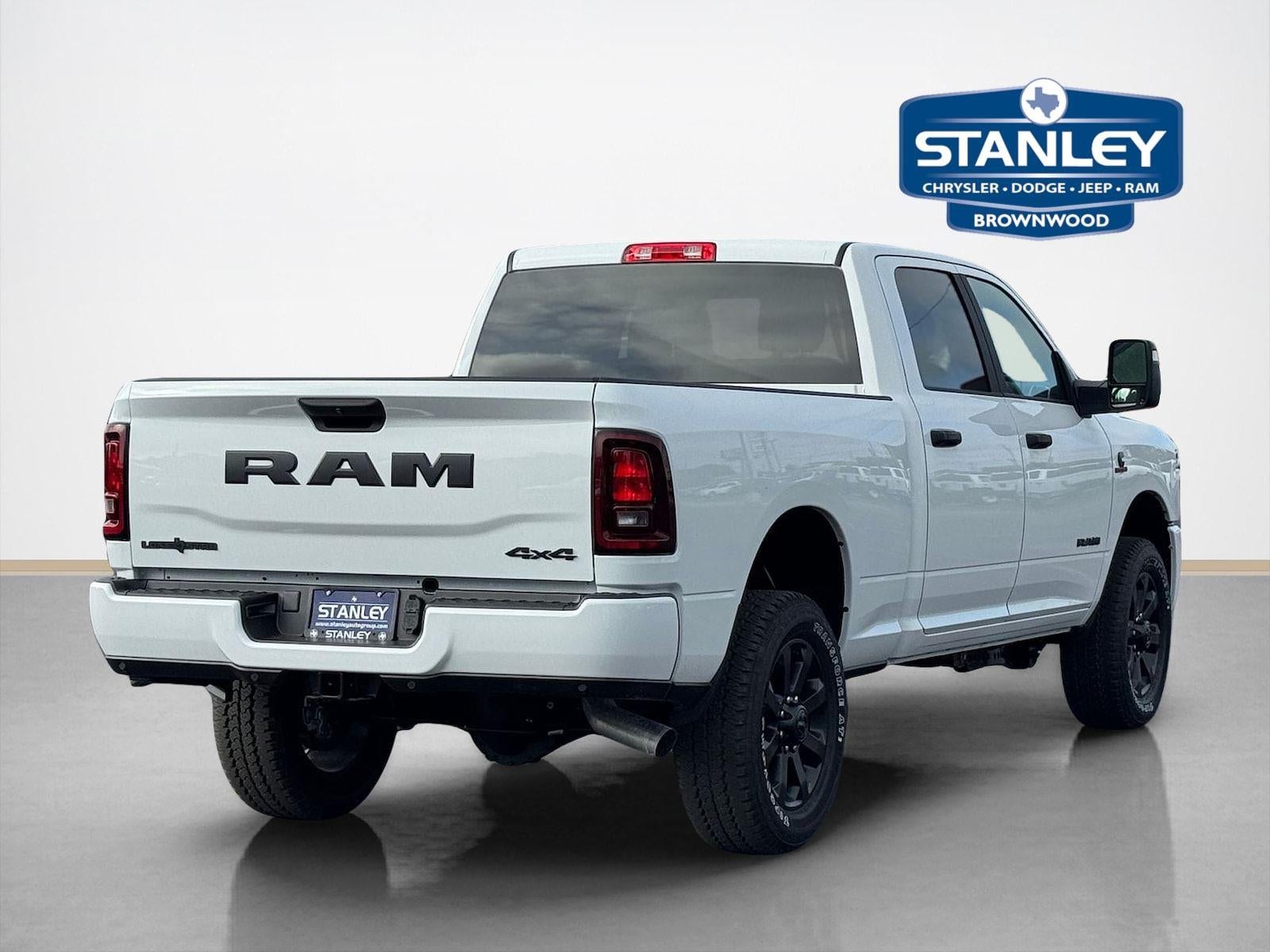 2026 RAM Ram 2500 RAM 2500 LONE STAR CREW CAB 4X4 6'4' BOX