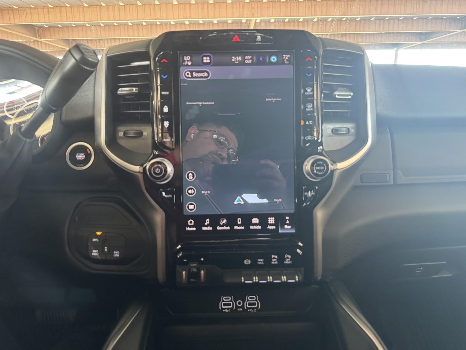 2026 RAM Ram 2500 RAM 2500 LONE STAR CREW CAB 4X4 6'4' BOX