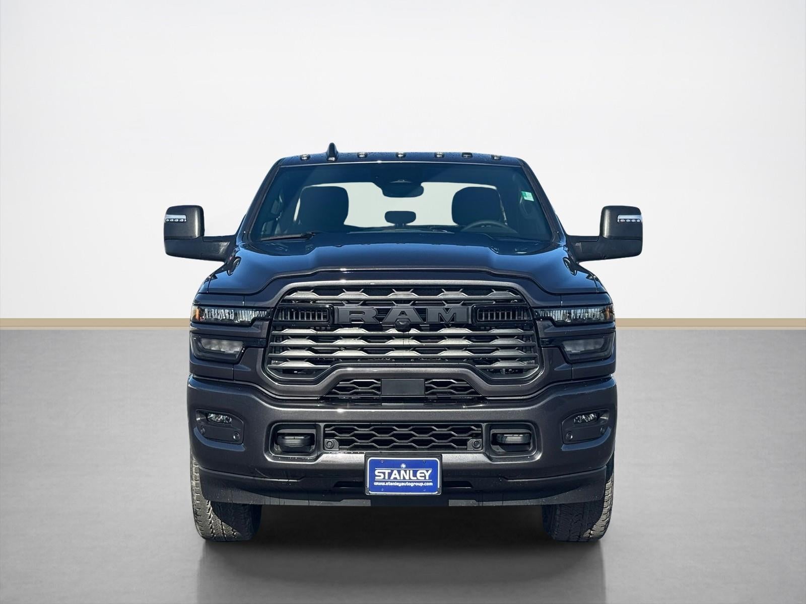 2026 RAM Ram 2500 RAM 2500 LONE STAR CREW CAB 4X4 6'4' BOX