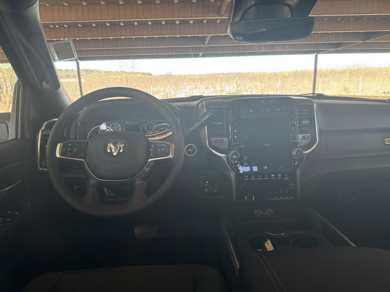 2026 RAM Ram 2500 RAM 2500 LONE STAR CREW CAB 4X4 6'4' BOX