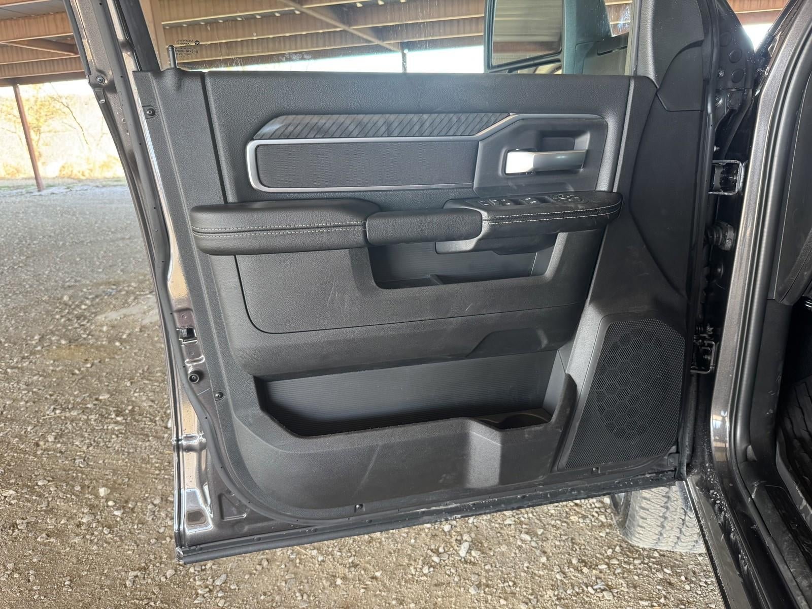 2026 RAM Ram 2500 RAM 2500 LONE STAR CREW CAB 4X4 6'4' BOX