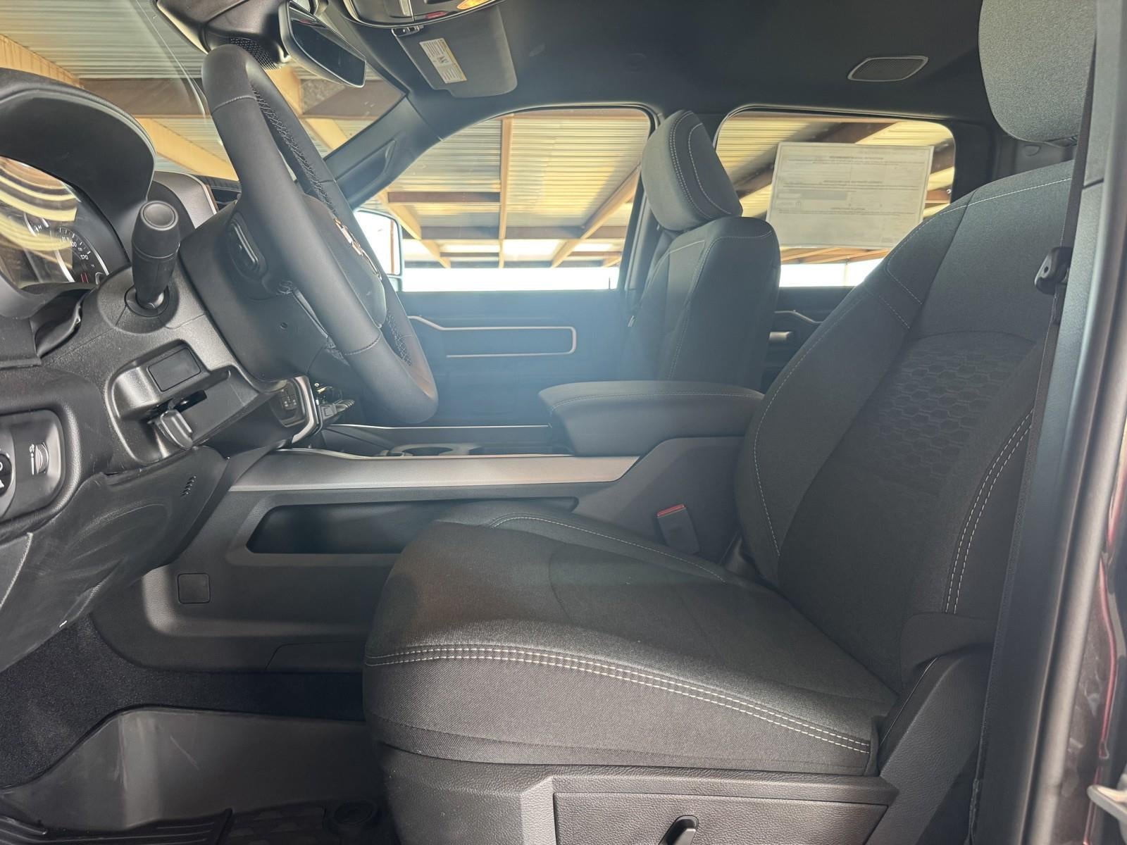 2026 RAM Ram 2500 RAM 2500 LONE STAR CREW CAB 4X4 6'4' BOX