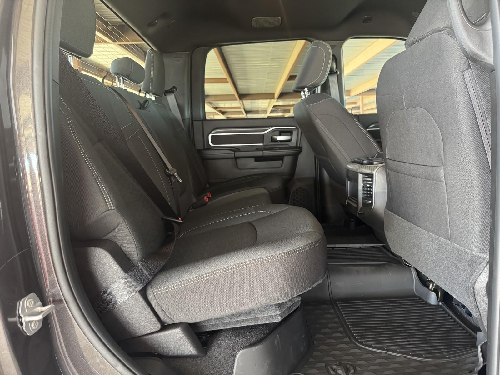 2026 RAM Ram 2500 RAM 2500 LONE STAR CREW CAB 4X4 6'4' BOX