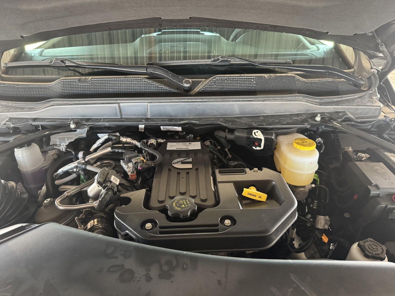 2026 RAM Ram 2500 RAM 2500 LONE STAR CREW CAB 4X4 6'4' BOX