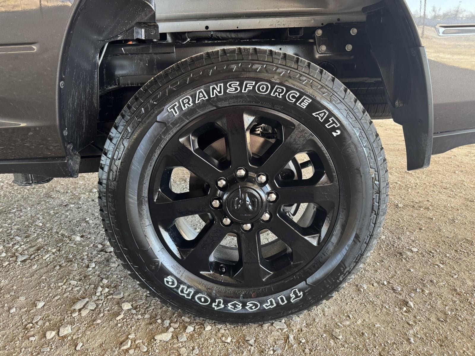 2026 RAM Ram 2500 RAM 2500 LONE STAR CREW CAB 4X4 6'4' BOX