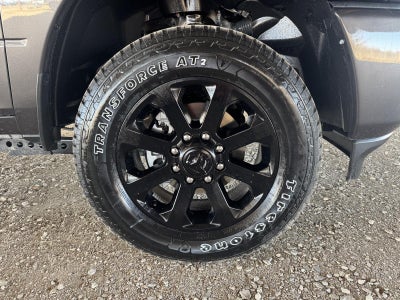 2026 RAM Ram 2500 RAM 2500 LONE STAR CREW CAB 4X4 6'4' BOX