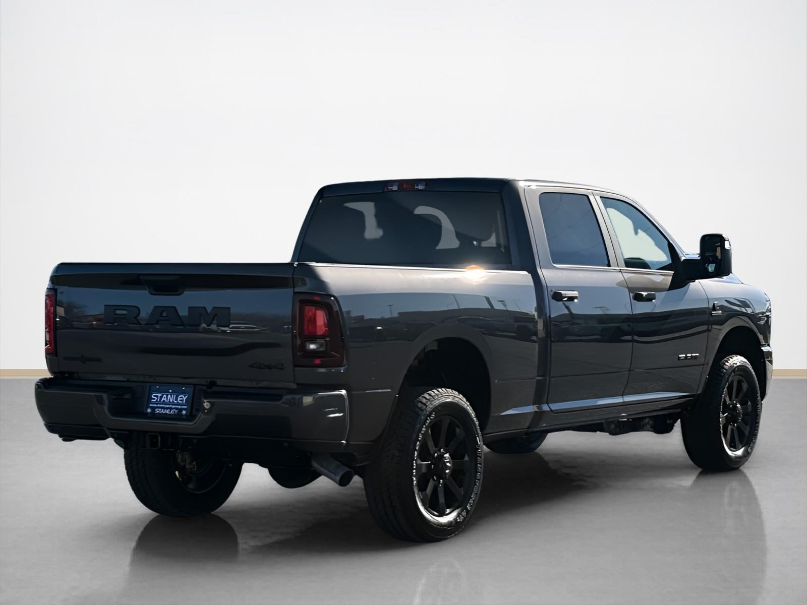 2026 RAM Ram 2500 RAM 2500 LONE STAR CREW CAB 4X4 6'4' BOX