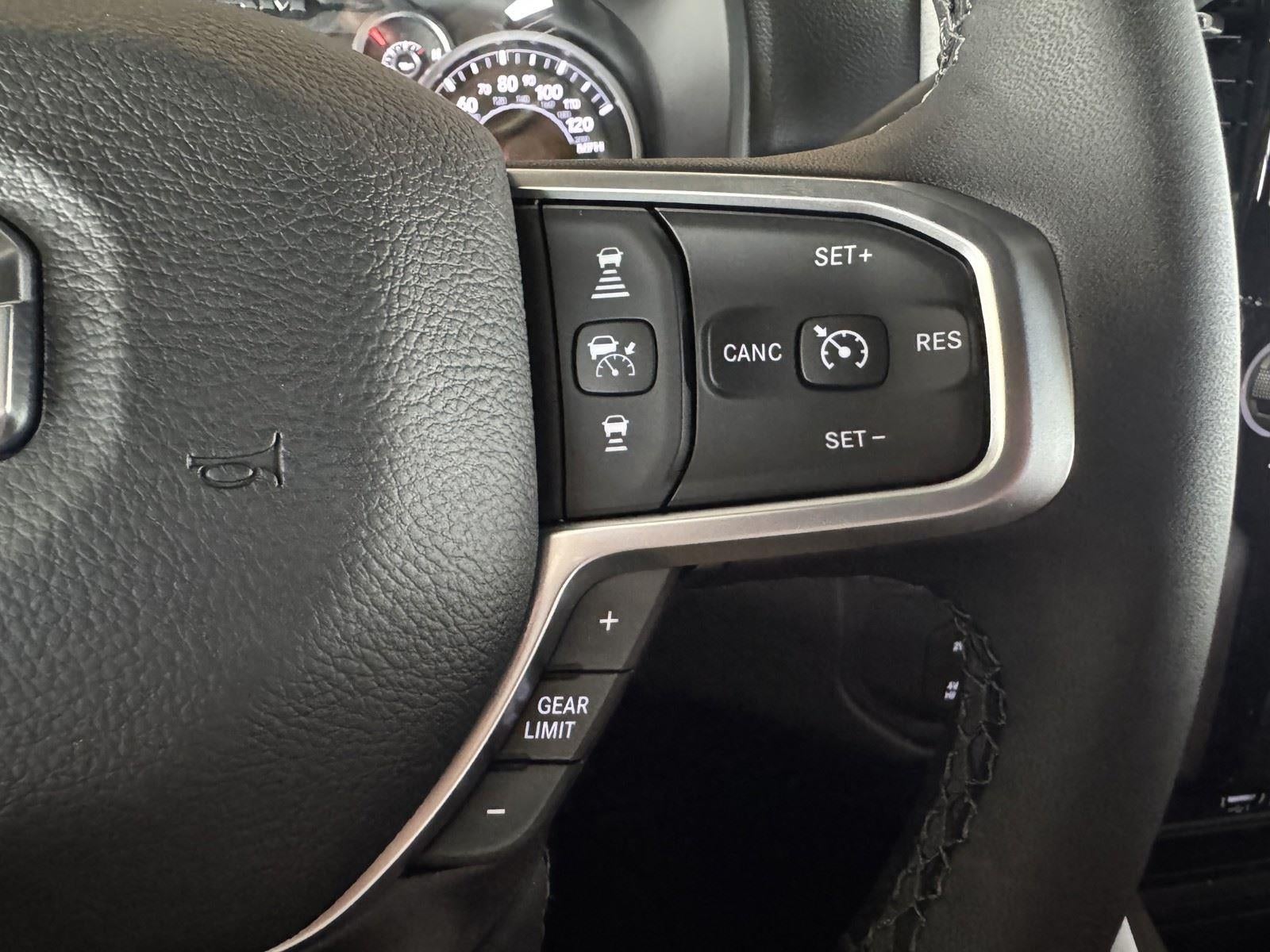 2026 RAM Ram 2500 RAM 2500 LONE STAR CREW CAB 4X4 6'4' BOX
