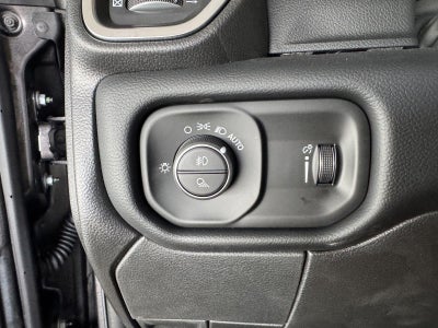 2026 RAM Ram 2500 RAM 2500 LONE STAR CREW CAB 4X4 6'4' BOX