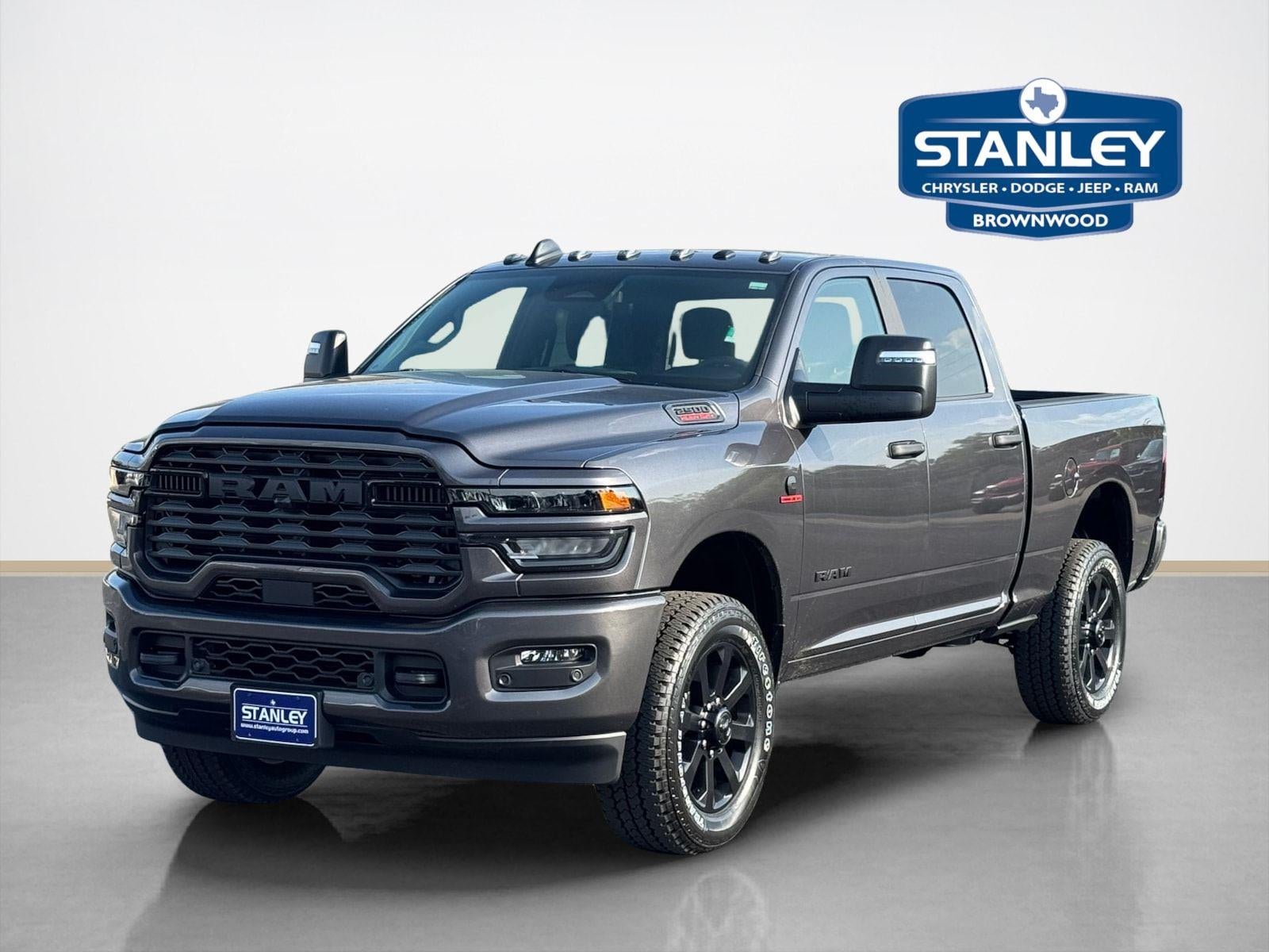 2026 RAM Ram 2500 RAM 2500 LONE STAR CREW CAB 4X4 6'4' BOX