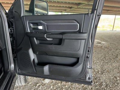 2026 RAM Ram 2500 RAM 2500 LONE STAR CREW CAB 4X4 6'4' BOX