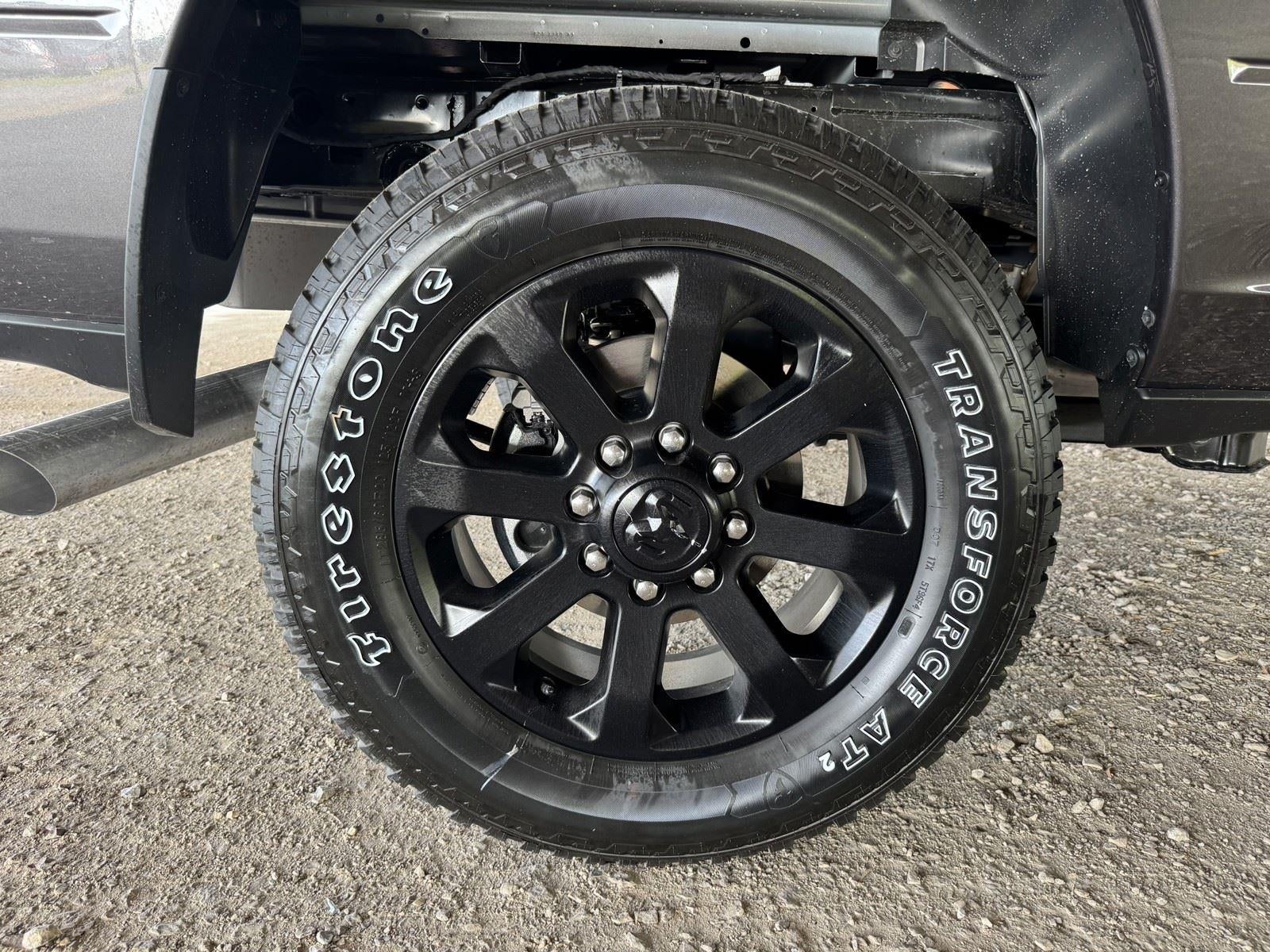2026 RAM Ram 2500 RAM 2500 LONE STAR CREW CAB 4X4 6'4' BOX