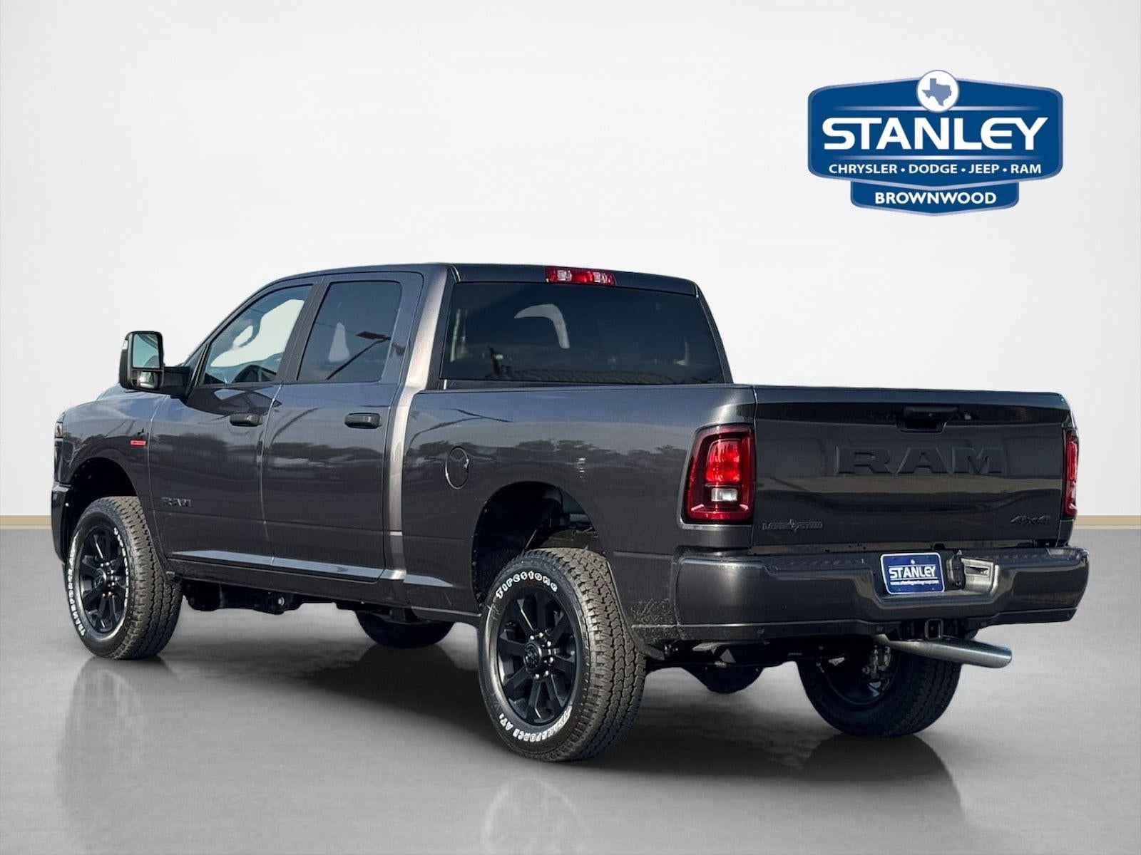 2026 RAM Ram 2500 RAM 2500 LONE STAR CREW CAB 4X4 6'4' BOX