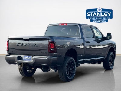 2026 RAM Ram 2500 RAM 2500 LONE STAR CREW CAB 4X4 6'4' BOX