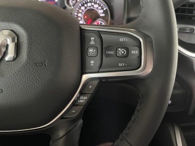 2026 RAM Ram 2500 RAM 2500 LONE STAR CREW CAB 4X4 6'4' BOX