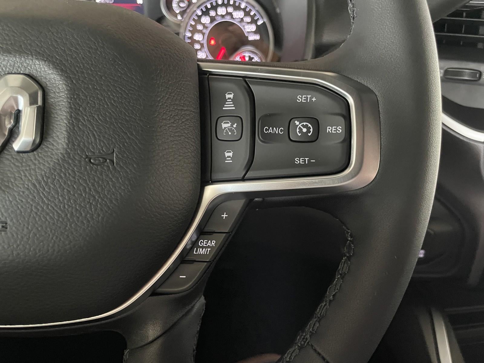 2026 RAM Ram 2500 RAM 2500 LONE STAR CREW CAB 4X4 6'4' BOX