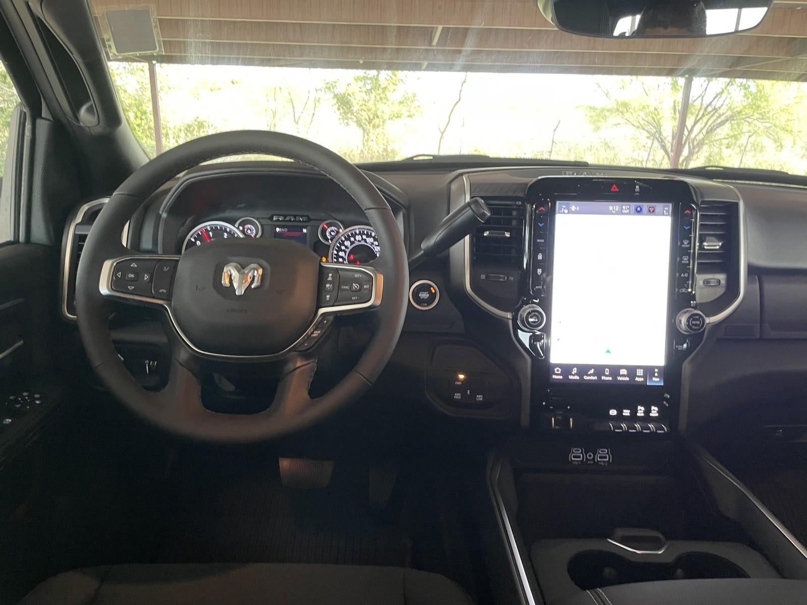 2026 RAM Ram 2500 RAM 2500 LONE STAR CREW CAB 4X4 6'4' BOX