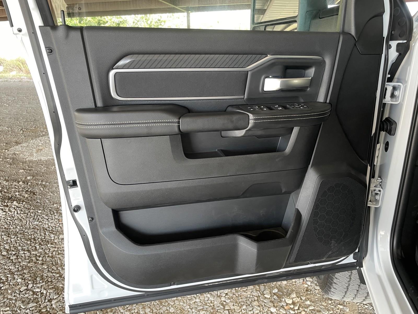 2026 RAM Ram 2500 RAM 2500 LONE STAR CREW CAB 4X4 6'4' BOX