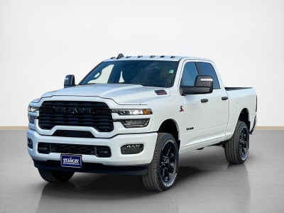 2026 RAM Ram 2500 RAM 2500 LONE STAR CREW CAB 4X4 6'4' BOX