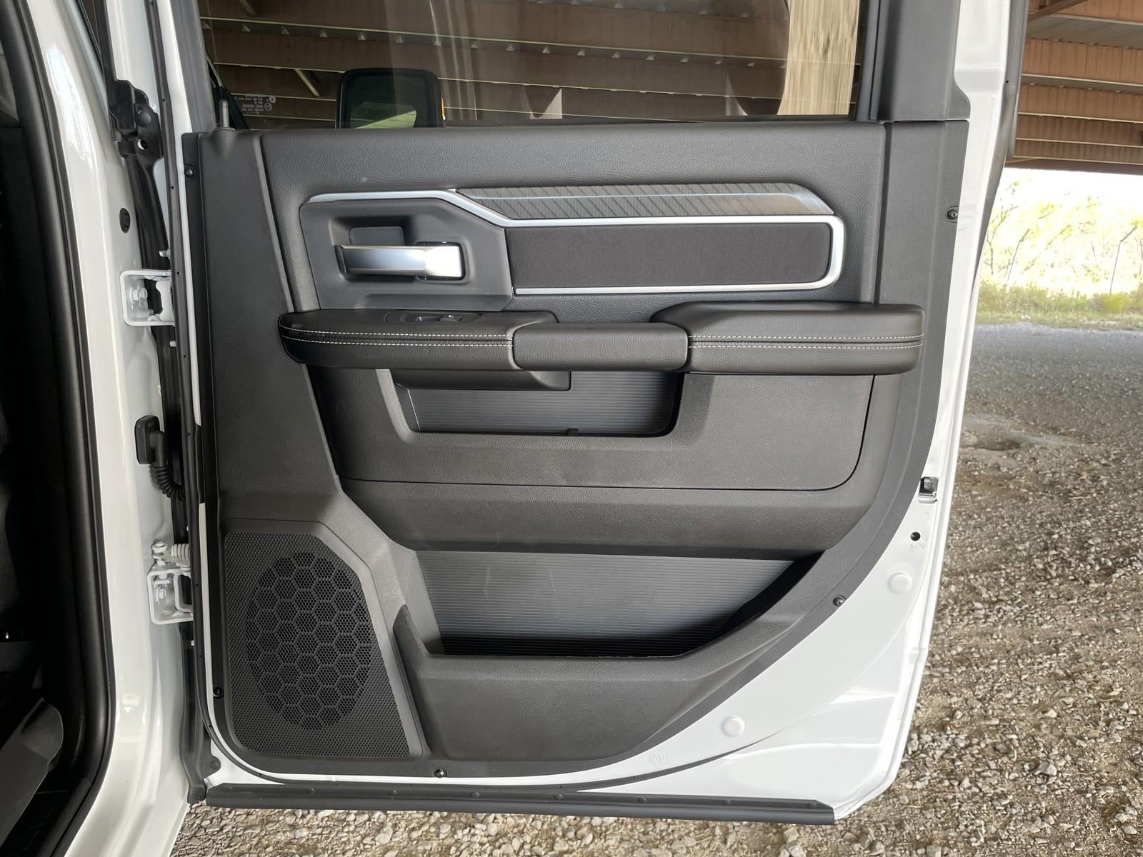 2026 RAM Ram 2500 RAM 2500 LONE STAR CREW CAB 4X4 6'4' BOX