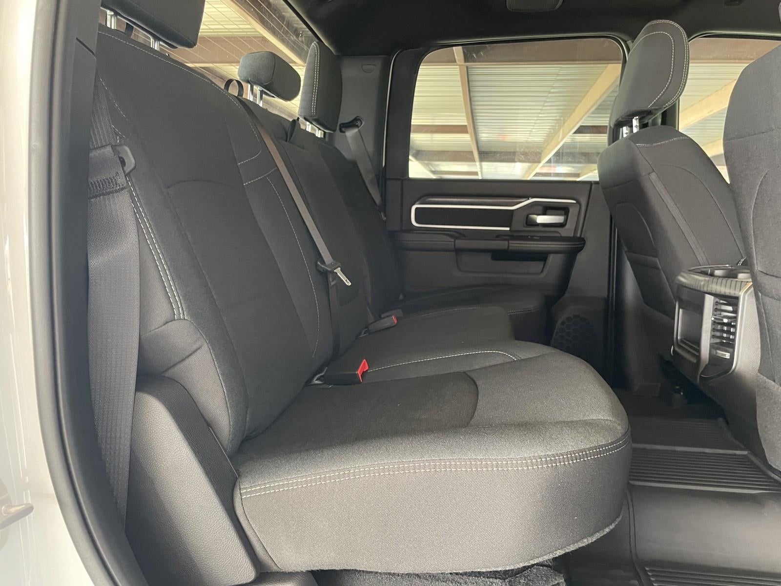 2026 RAM Ram 2500 RAM 2500 LONE STAR CREW CAB 4X4 6'4' BOX