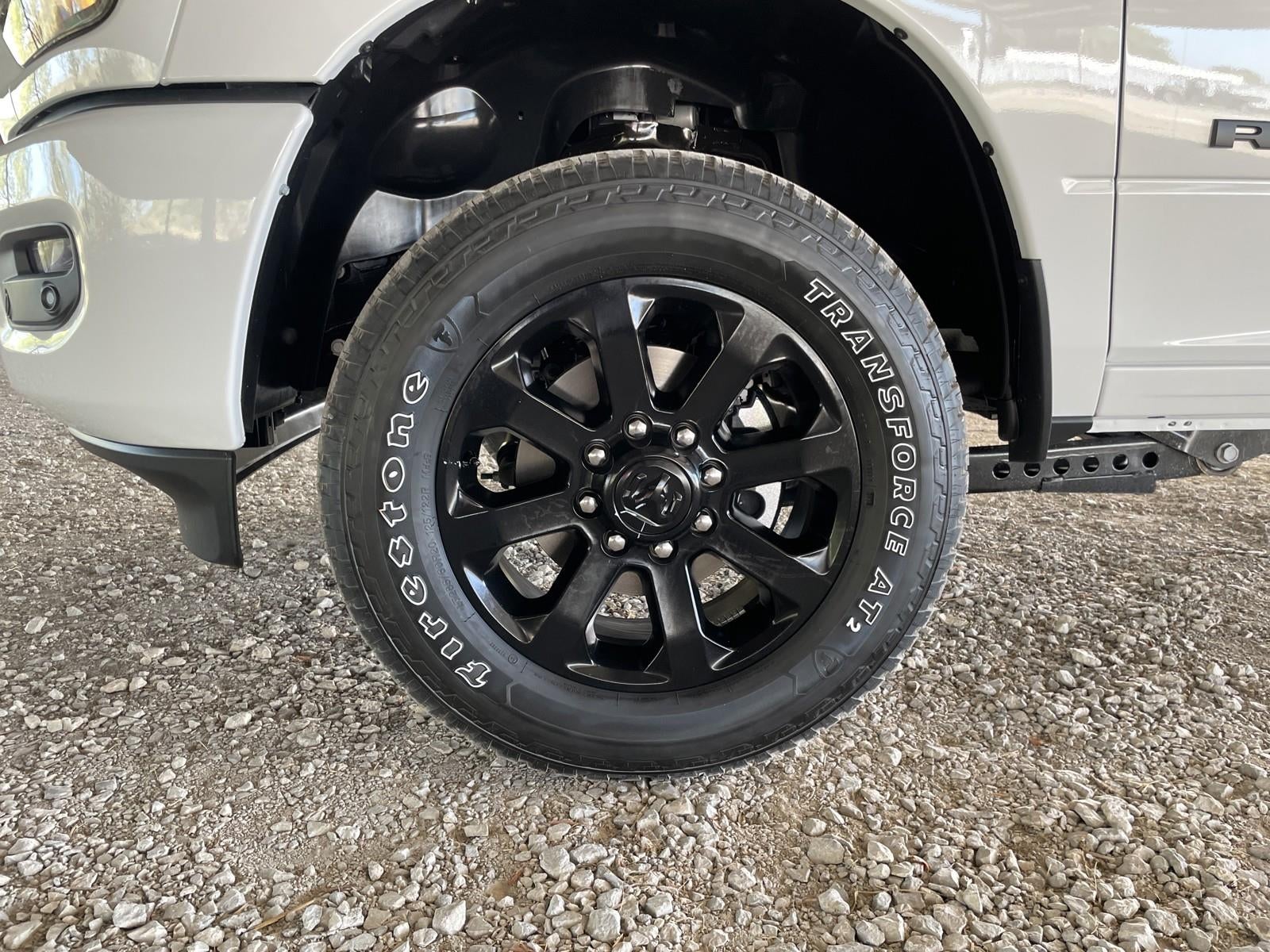 2026 RAM Ram 2500 RAM 2500 LONE STAR CREW CAB 4X4 6'4' BOX