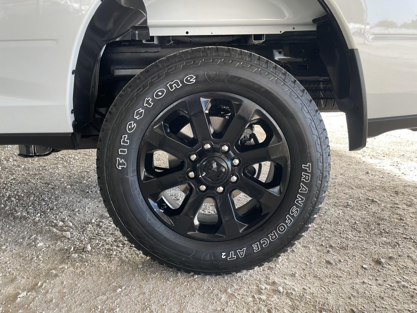 2026 RAM Ram 2500 RAM 2500 LONE STAR CREW CAB 4X4 6'4' BOX